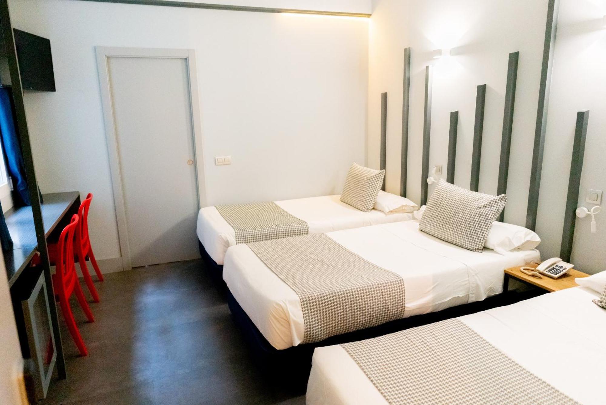 Basic Triple Room