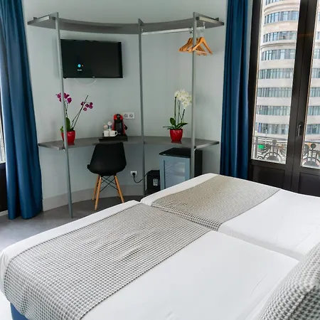 Hostal Carmen-Gran Via-2